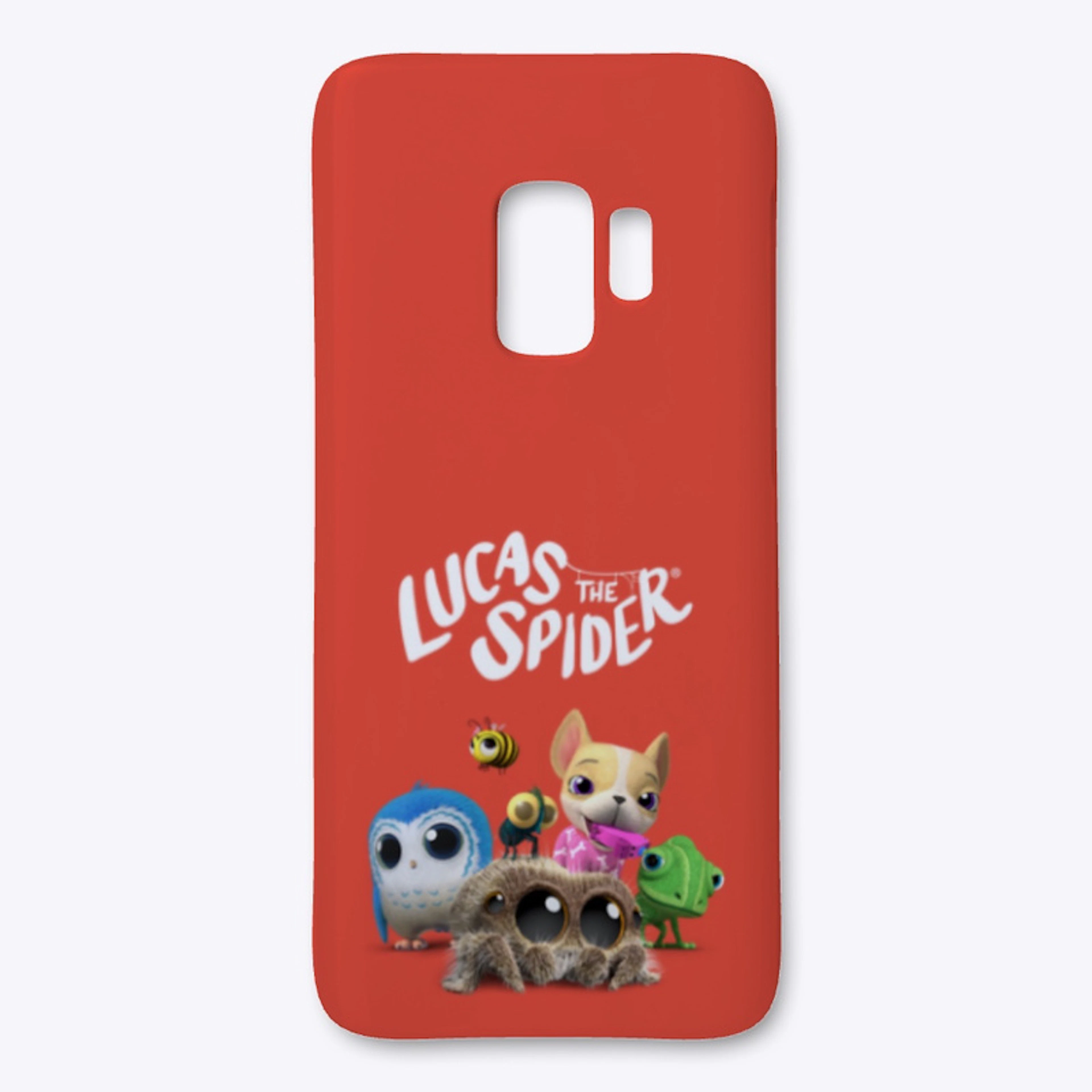 Lucas the Spider® with Friends 