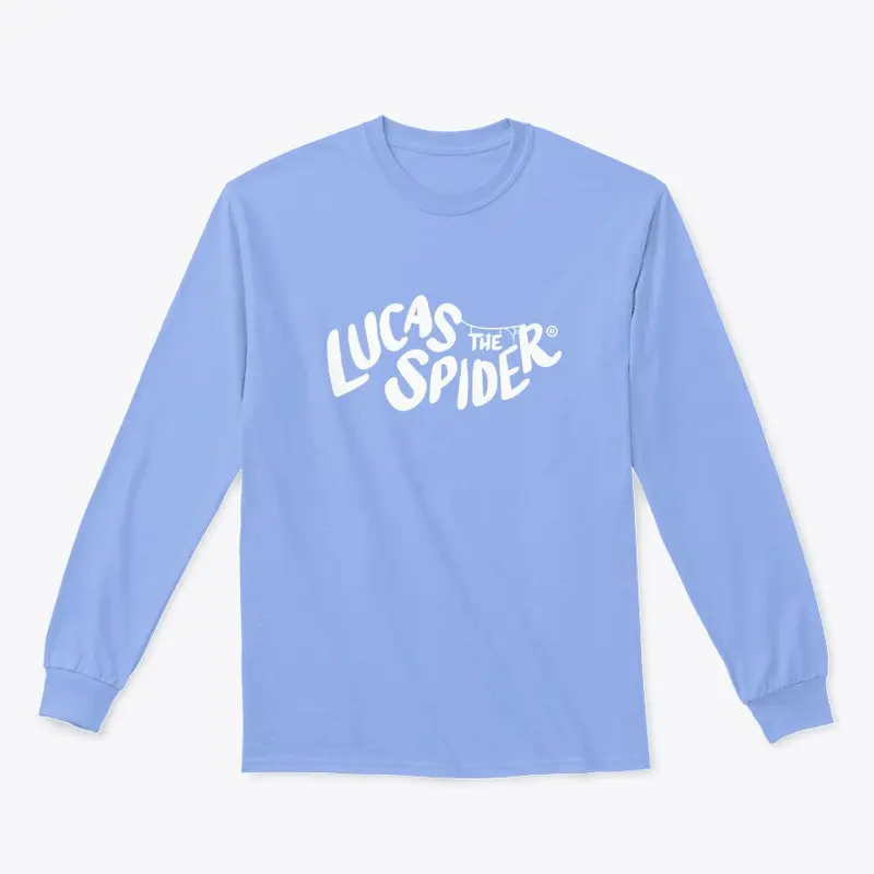 Lucas the Spider®  White Logo Collection